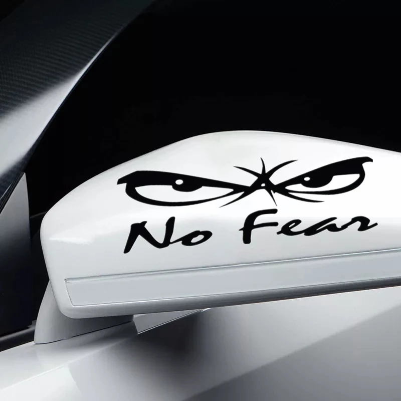 Auto car stickers. Eyes. No face. Car supplies. tremendous. Black / white red laser silver polyethylene Decal
Auto car stickers. Eyes. No face. Car supplies. tremendous. Black / white red laser silver polyethylene Decal