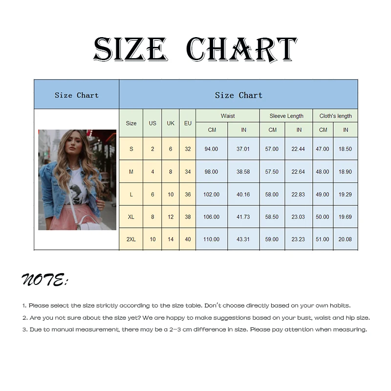 Designer Denim Jackets Women Cotton Long Sleeve Fashion Jackets Streetwear 2021 Spring New Slim Hipster Short Denim Coats Ladies 
Designer Denim Jackets Women Cotton Long Sleeve Fashion Jackets Streetwear 2021 Spring New Slim Hipster Short Denim Coats Ladies