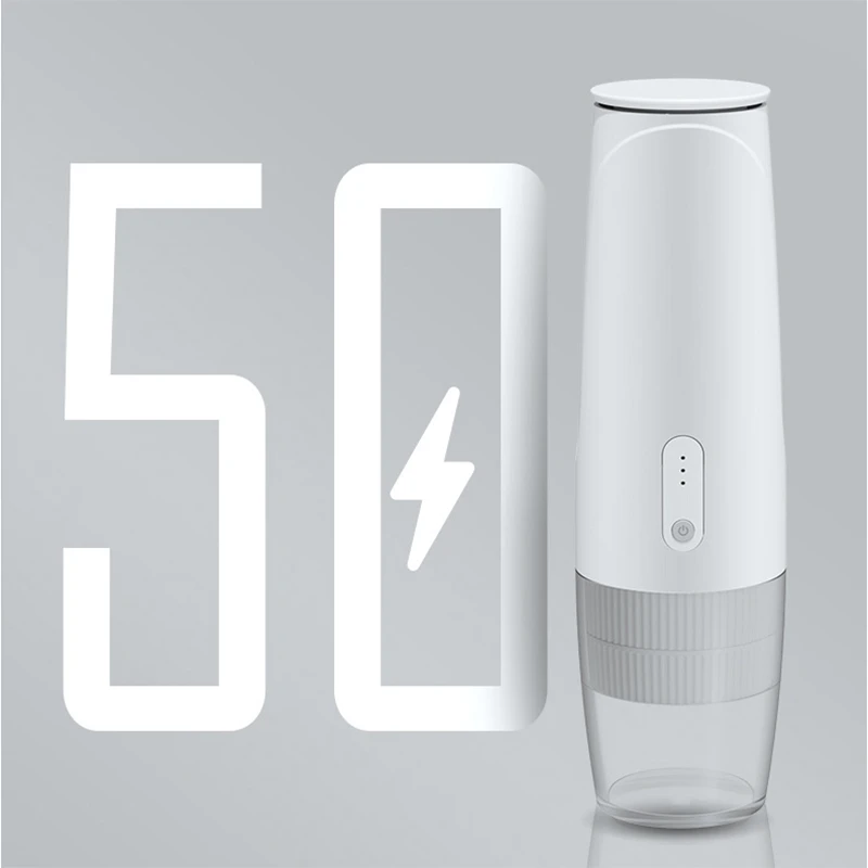 Portable Espresso Maker Travel Coffee Maker Portable Electric Espresso Machine Suit 
Portable Espresso Maker Travel Coffee Maker Portable Electric Espresso Machine Suit