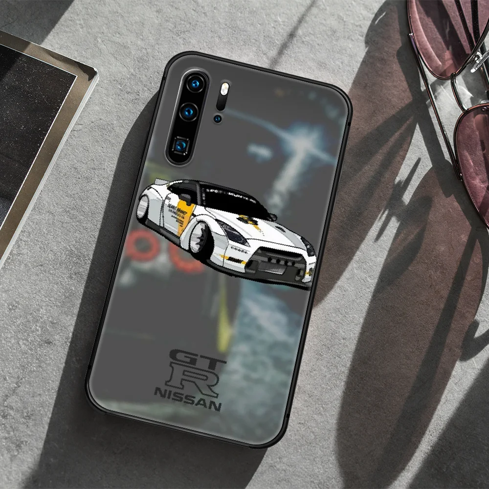 GTR Car logo Phone Case For Huawei P Mate 10 20 30 40 Lite Pro smart Z 2019 nova 5t black Prime Silicone Shell Tpu Etui Trend
GTR Car logo Phone Case For Huawei P Mate 10 20 30 40 Lite Pro smart Z 2019 nova 5t black Prime Silicone Shell Tpu Etui Trend