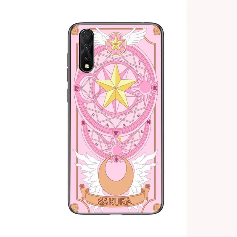 Cartoon Cardcaptor Sakura Phone Case for redmi 6A 4X 7 7A 9 8A 5Plus Note 4 5 7 8T 9pro cover
Cartoon Cardcaptor Sakura Phone Case for redmi 6A 4X 7 7A 9 8A 5Plus Note 4 5 7 8T 9pro cover