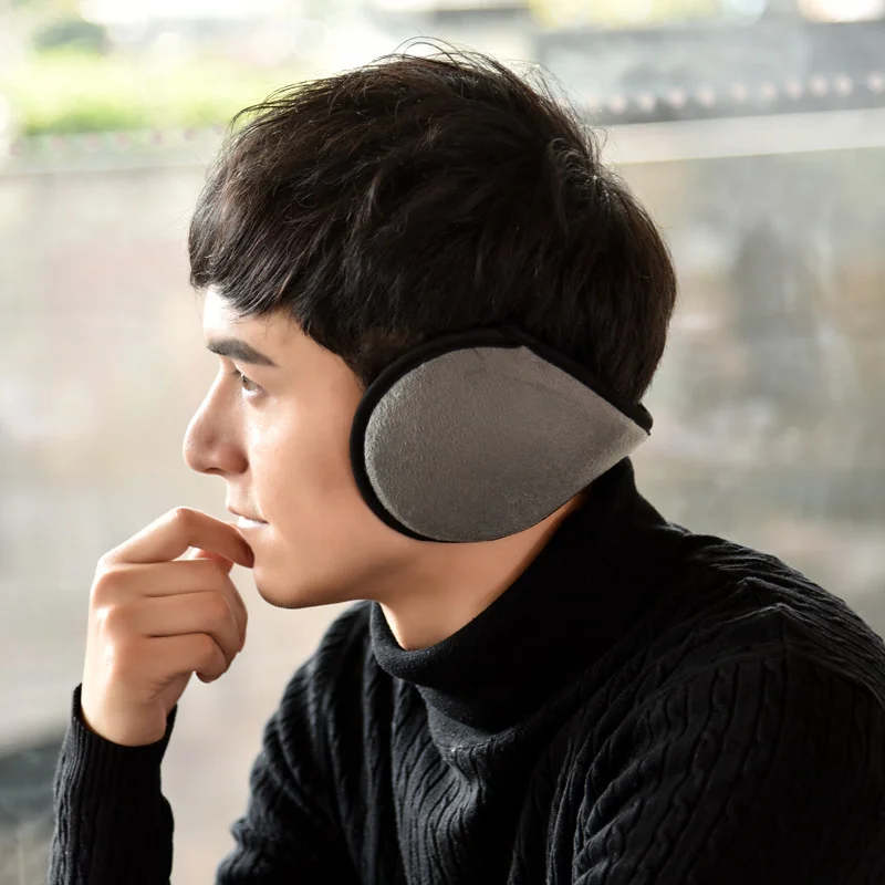 3pcs/set Ear muffs for men and women in winter, thick Plush ear protection, outdoor, back use, soft and warm
3pcs/set Ear muffs for men and women in winter, thick Plush ear protection, outdoor, back use, soft and warm