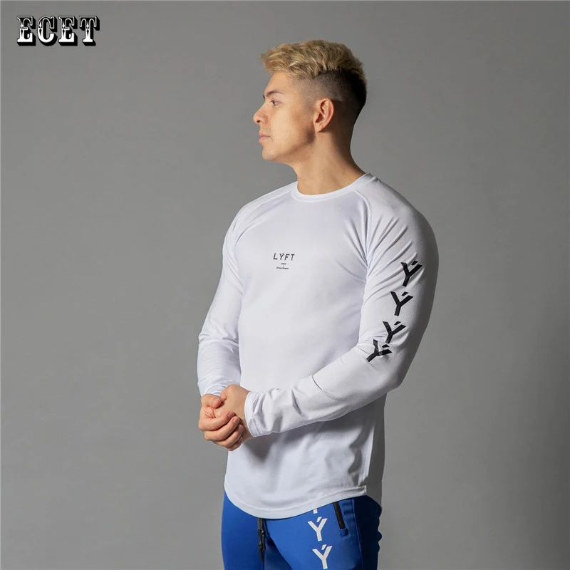 Men's Long Sleeve T-shirt Summer Quick-drying Fitness Men's Sportswear Jogger Fashion Streetwear Casual Men's T-shirt
Men's Long Sleeve T-shirt Summer Quick-drying Fitness Men's Sportswear Jogger Fashion Streetwear Casual Men's T-shirt