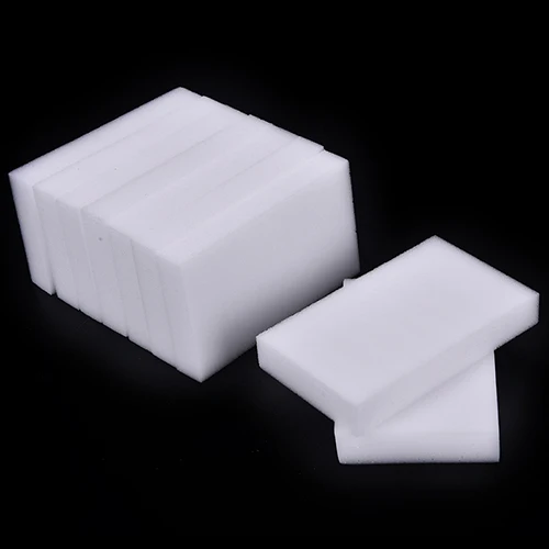 50 pcs 100*60*20mm Dish Cleaning Melamine Sponge Magic Sponge Eraser For Kitchen Office Bathroom Clean Accessory
50 pcs 100*60*20mm Dish Cleaning Melamine Sponge Magic Sponge Eraser For Kitchen Office Bathroom Clean Accessory