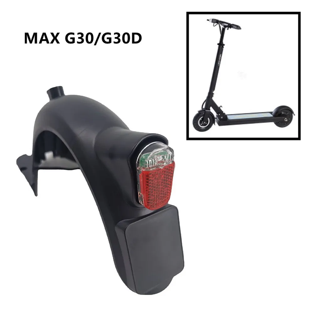 Electric Scooter Rear Mudguard Fender Guard With Taillight For Xiaomi/NINE-BOT MAX G30 Scooter Fender Bracket Part Accessories
Electric Scooter Rear Mudguard Fender Guard With Taillight For Xiaomi/NINE-BOT MAX G30 Scooter Fender Bracket Part Accessories