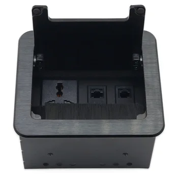 Wire Cable Grommet cable Management Box Power USB Hub Storage Box Hole Cover Wire Outlet Port Zinc Alloy
Wire Cable Grommet cable Management Box Power USB Hub Storage Box Hole Cover Wire Outlet Port Zinc Alloy