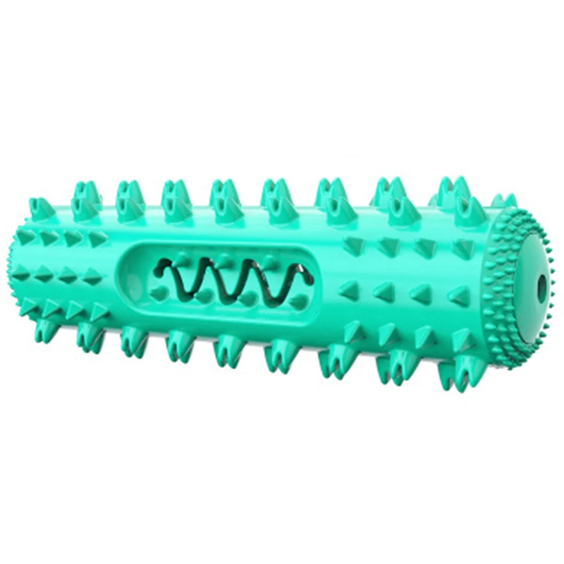 Dog Chew Toys Toothbrush Teeth Cleaning Toy Dog Teeth Clean Toy Rubber Dog Pet Toothbrushes Brushing Stick Toys-ABUX 
Dog Chew Toys Toothbrush Teeth Cleaning Toy Dog Teeth Clean Toy Rubber Dog Pet Toothbrushes Brushing Stick Toys-ABUX