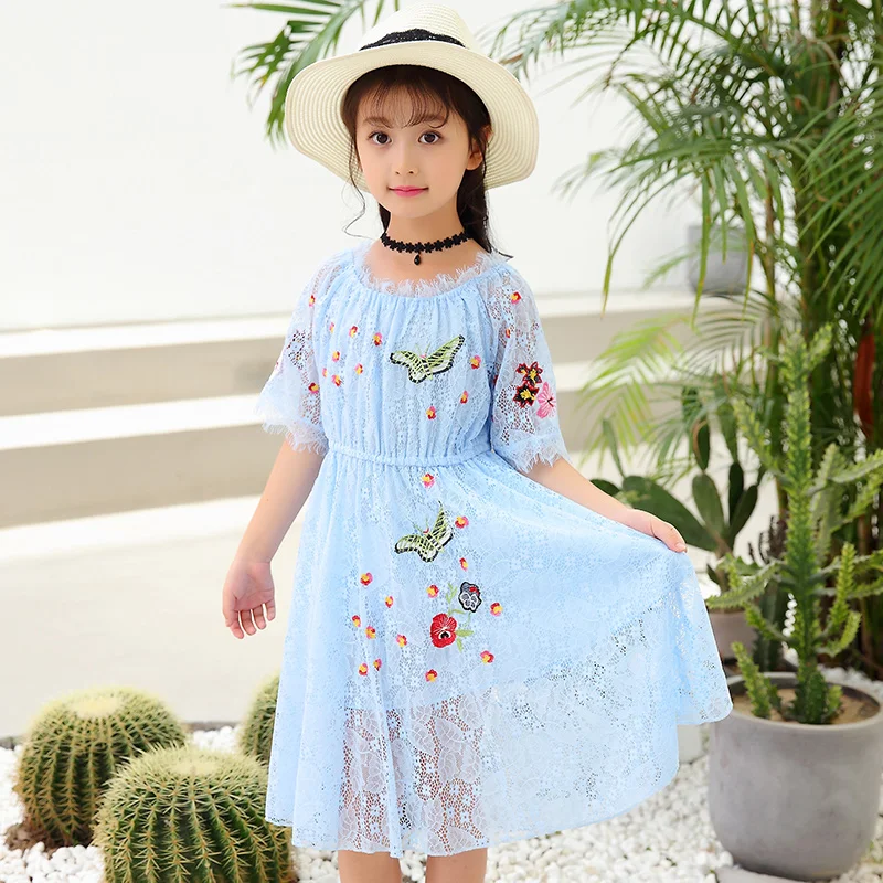 2020 Summer Lace Children Clothing Princess Kids Dresses For Girls Casual Wear Off Shoulder Party Dress Girls Dress Vestido W89
2020 Summer Lace Children Clothing Princess Kids Dresses For Girls Casual Wear Off Shoulder Party Dress Girls Dress Vestido W89