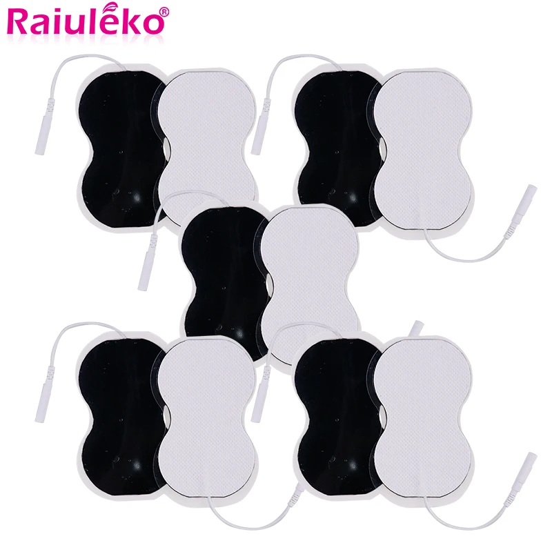 50P Physiotherapy Digital Therapy Muscle Stimulator Tens Electrodes Adhesive Electrodes Acupuncture Massage Pad Patch Relaxation
50P Physiotherapy Digital Therapy Muscle Stimulator Tens Electrodes Adhesive Electrodes Acupuncture Massage Pad Patch Relaxation