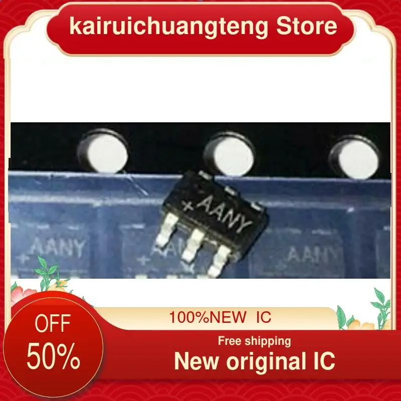 (1 шт.) MAX1836EUT33 + T AANY SOT23-6 новый оригинальный IC новый понижающий преобразователь
(1 шт.) MAX1836EUT33 + T AANY SOT23-6 новый оригинальный IC новый понижающий преобразователь