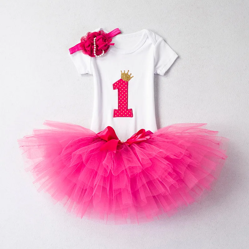 Summer Hot Sale Baby Girls 1 Year Bithday Clothes Set Little Girl Short Sleeve Tops Tutu Mesh Skirt KF1065
Summer Hot Sale Baby Girls 1 Year Bithday Clothes Set Little Girl Short Sleeve Tops Tutu Mesh Skirt KF1065