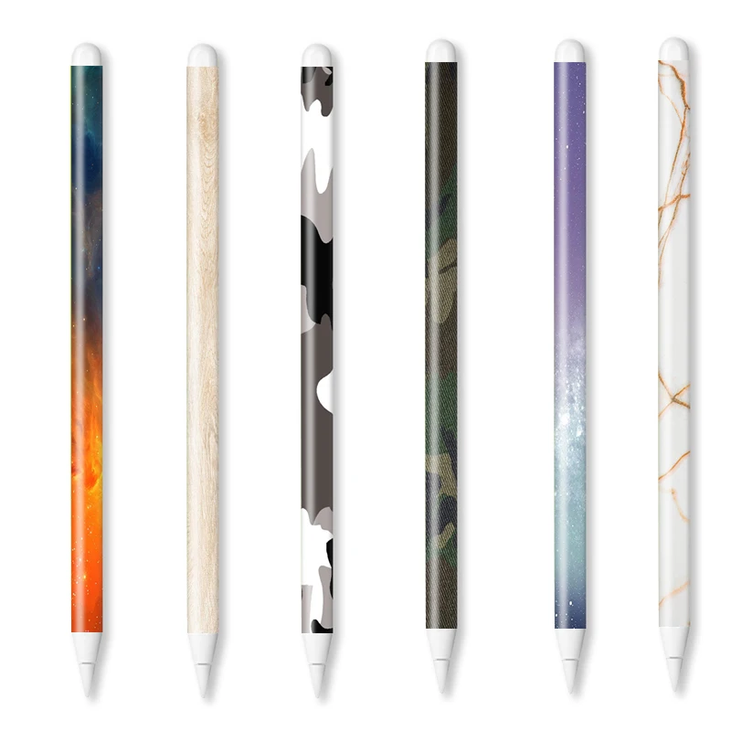 For apple pencil 2 stickers Scratchproof Ultra Thin Painted stickers Touch Stylus pen sticker Non-slip Protective paper
For apple pencil 2 stickers Scratchproof Ultra Thin Painted stickers Touch Stylus pen sticker Non-slip Protective paper