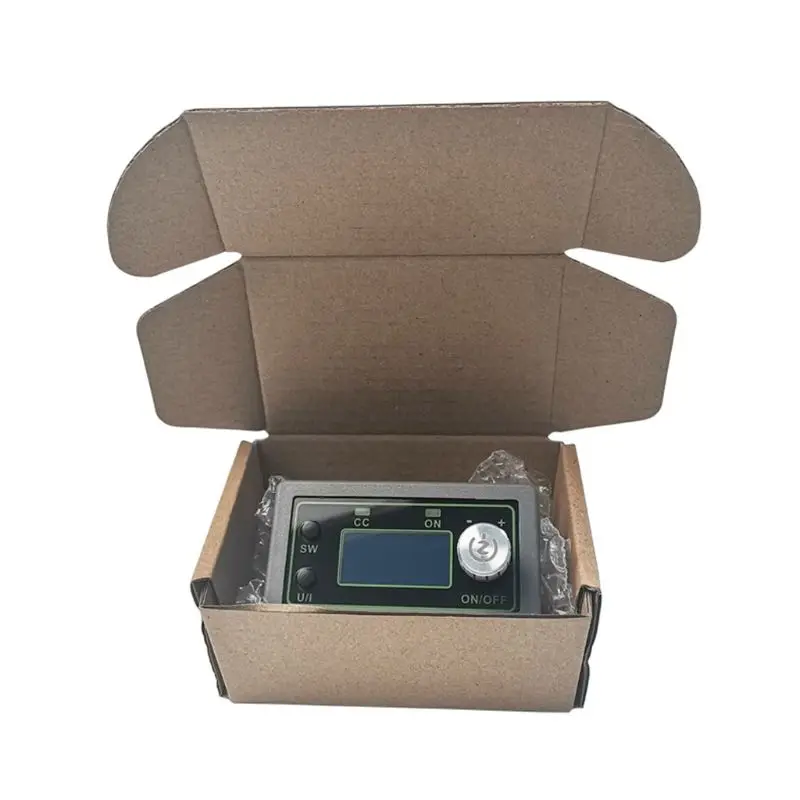 50V 5A CNC Step-down Adjustable Power Supply Module Constant Voltage Current 95AA
50V 5A CNC Step-down Adjustable Power Supply Module Constant Voltage Current 95AA