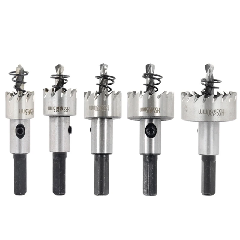 Iron Sheet Reaming Drill Stainless Steel Hole Opener Set Multi Drilling Holes Boring Hole Size Saw Cutter Drill Bit 
Iron Sheet Reaming Drill Stainless Steel Hole Opener Set Multi Drilling Holes Boring Hole Size Saw Cutter Drill Bit