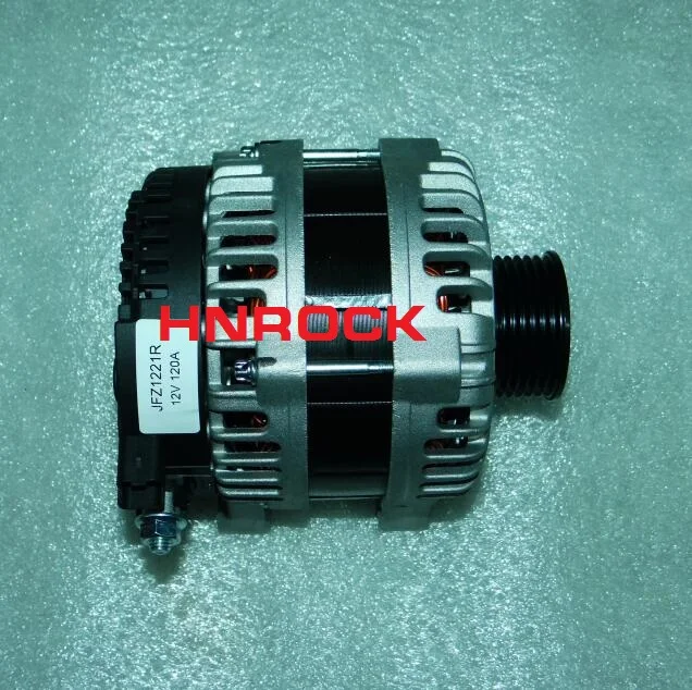 Новый автомобильный генератор переменного тока для PEUGEOT 307 JFZ1221R|alternator|alternator peugeot |