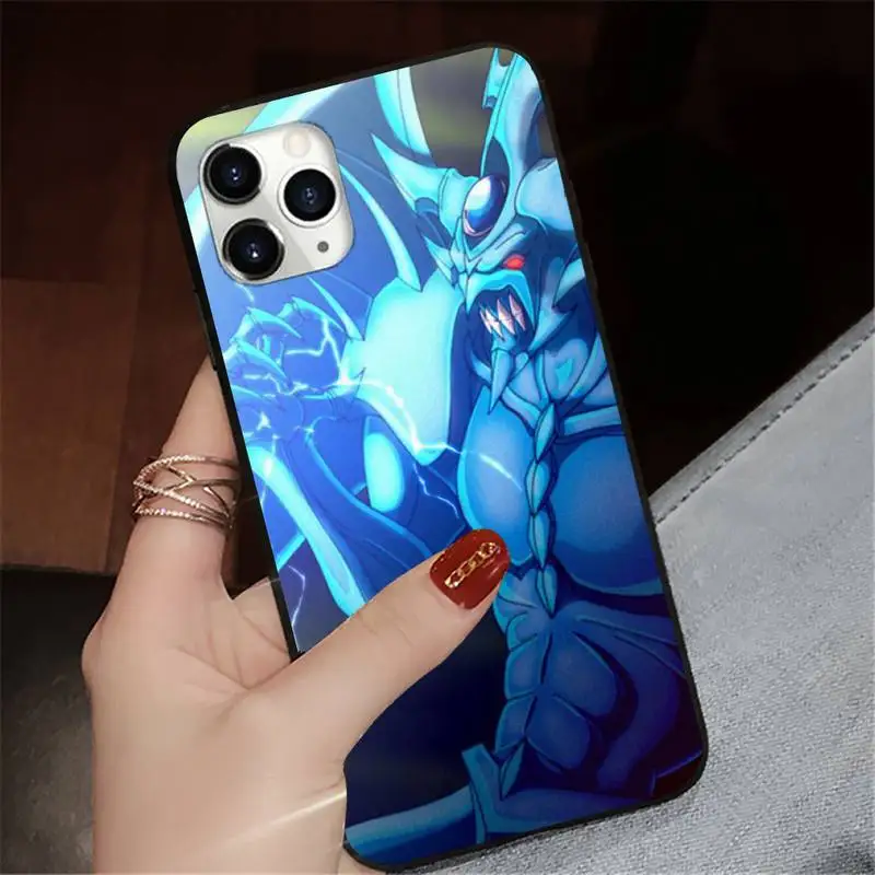 Duel Monsters Yu-Gi-Oh anime cool Phone Case for iPhone 7 8 11 12 Pro X XS Max XR Samsung A S 10 20 50 Plus pro funda
Duel Monsters Yu-Gi-Oh anime cool Phone Case for iPhone 7 8 11 12 Pro X XS Max XR Samsung A S 10 20 50 Plus pro funda