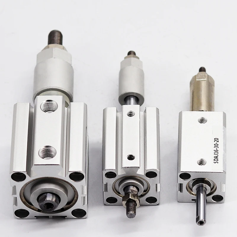 SDAJ High quality Pneumatic Cylinder SDAJ12X40-30 SDAJ12X40-30-S SDAJ12X40-30-S-B
SDAJ High quality Pneumatic Cylinder SDAJ12X40-30 SDAJ12X40-30-S SDAJ12X40-30-S-B