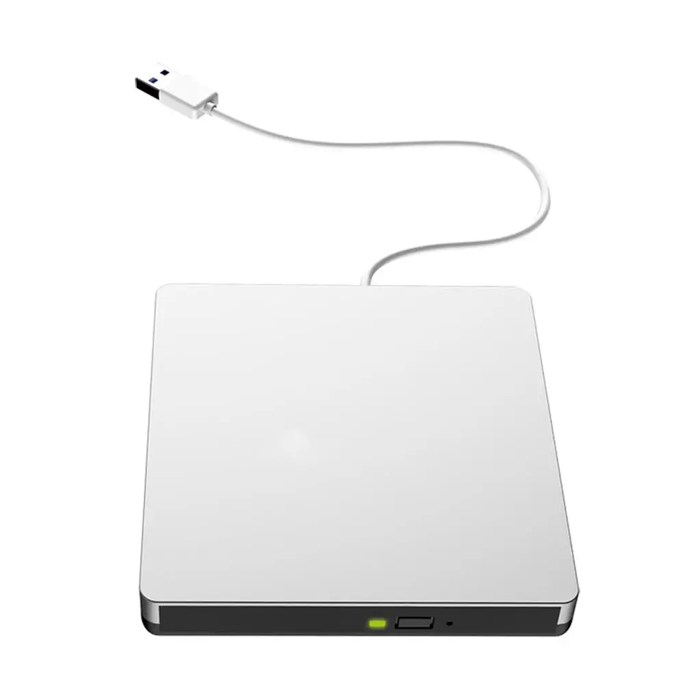 Portable USB 3.0 External DVD Drive Burner Writer Recorder For Laptop PC CD/DVD Player Windows XP/7/8 Mac OS8.6 For Dropshipping
Portable USB 3.0 External DVD Drive Burner Writer Recorder For Laptop PC CD/DVD Player Windows XP/7/8 Mac OS8.6 For Dropshipping