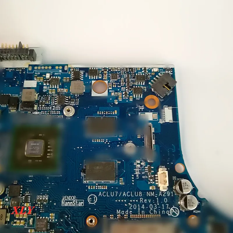 For the Lenovo Ideapad G50-75 G50-75m Z50-75 laptop motherboard, the M255DX 2G ACLU7 ACLU8 Nm-A291 is 100% fully tested
For the Lenovo Ideapad G50-75 G50-75m Z50-75 laptop motherboard, the M255DX 2G ACLU7 ACLU8 Nm-A291 is 100% fully tested