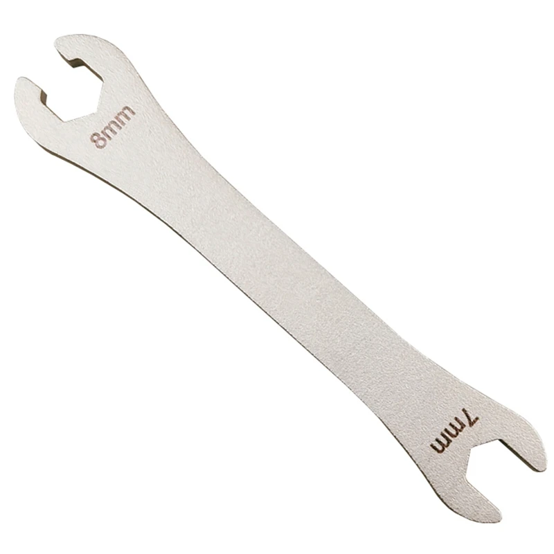 Инструмент для ремонта велосипедного ключа маслопровода трубки гаечный ключ 7 мм/8 мм велосипедный велосипед открытый конец
Инструмент для ремонта велосипедного ключа маслопровода трубки гаечный ключ 7 мм/8 мм велосипедный велосипед открытый конец