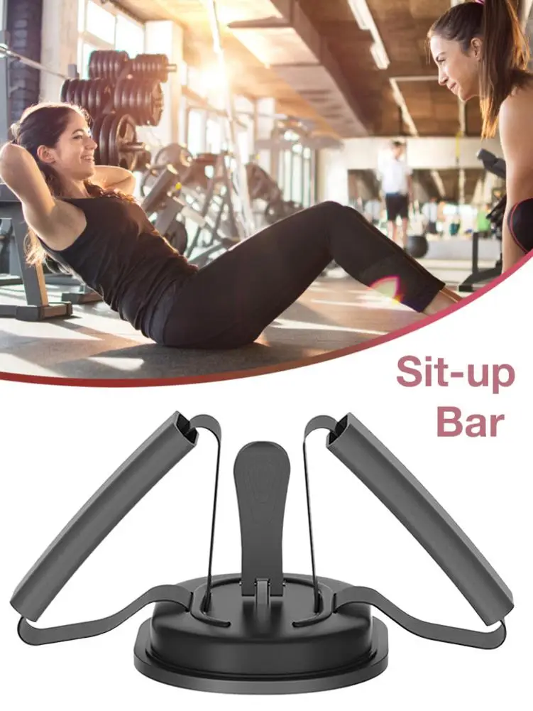 Thigh Trimmer Arm Leg Exerciser Exercise Machine Situp Bar for Weight Loss and Thin Thighs
Thigh Trimmer Arm Leg Exerciser Exercise Machine Situp Bar for Weight Loss and Thin Thighs