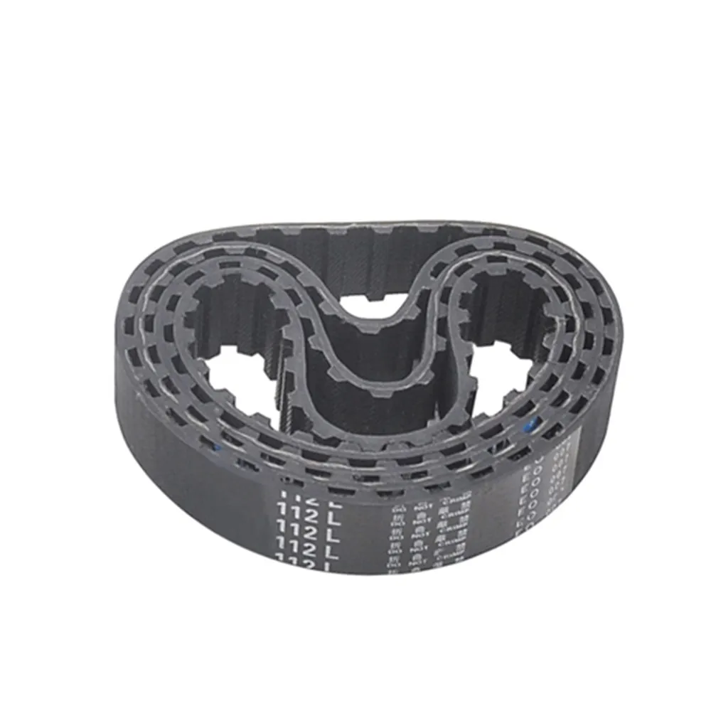 Trapezoid L Timing belt C=98/100/109/113/120 Width 050/12.7mm 075/19.1mm 25.4mm Synchronous Belt 98L 100L 109L 113L 120L
Trapezoid L Timing belt C=98/100/109/113/120 Width 050/12.7mm 075/19.1mm 25.4mm Synchronous Belt 98L 100L 109L 113L 120L