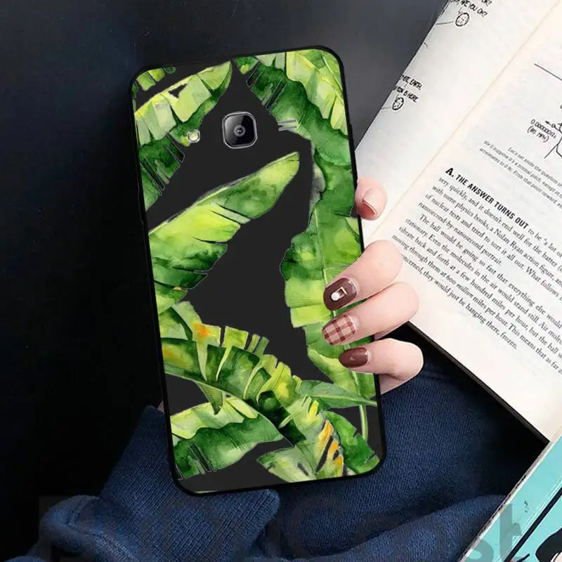 green leaf Phone Case For Samsung A32 A51 A52 A71 A50 A12 A21S S10 S20 S21 Plus Fe Ultra
green leaf Phone Case For Samsung A32 A51 A52 A71 A50 A12 A21S S10 S20 S21 Plus Fe Ultra
