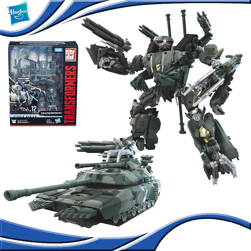 Hasbro Transformers Voyager Class Studio Series SS12 Noisy Action Figure Autobot CAR Transformation Deformation Robot Toy
Hasbro Transformers Voyager Class Studio Series SS12 Noisy Action Figure Autobot CAR Transformation Deformation Robot Toy