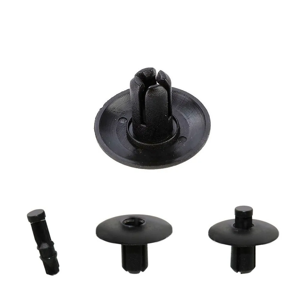 4D0807300 Panel Clips Panel Folder 10pcs 10x Body Trim Plasti Round Shape Two Parts Black Durable Fashion Hot New
4D0807300 Panel Clips Panel Folder 10pcs 10x Body Trim Plasti Round Shape Two Parts Black Durable Fashion Hot New