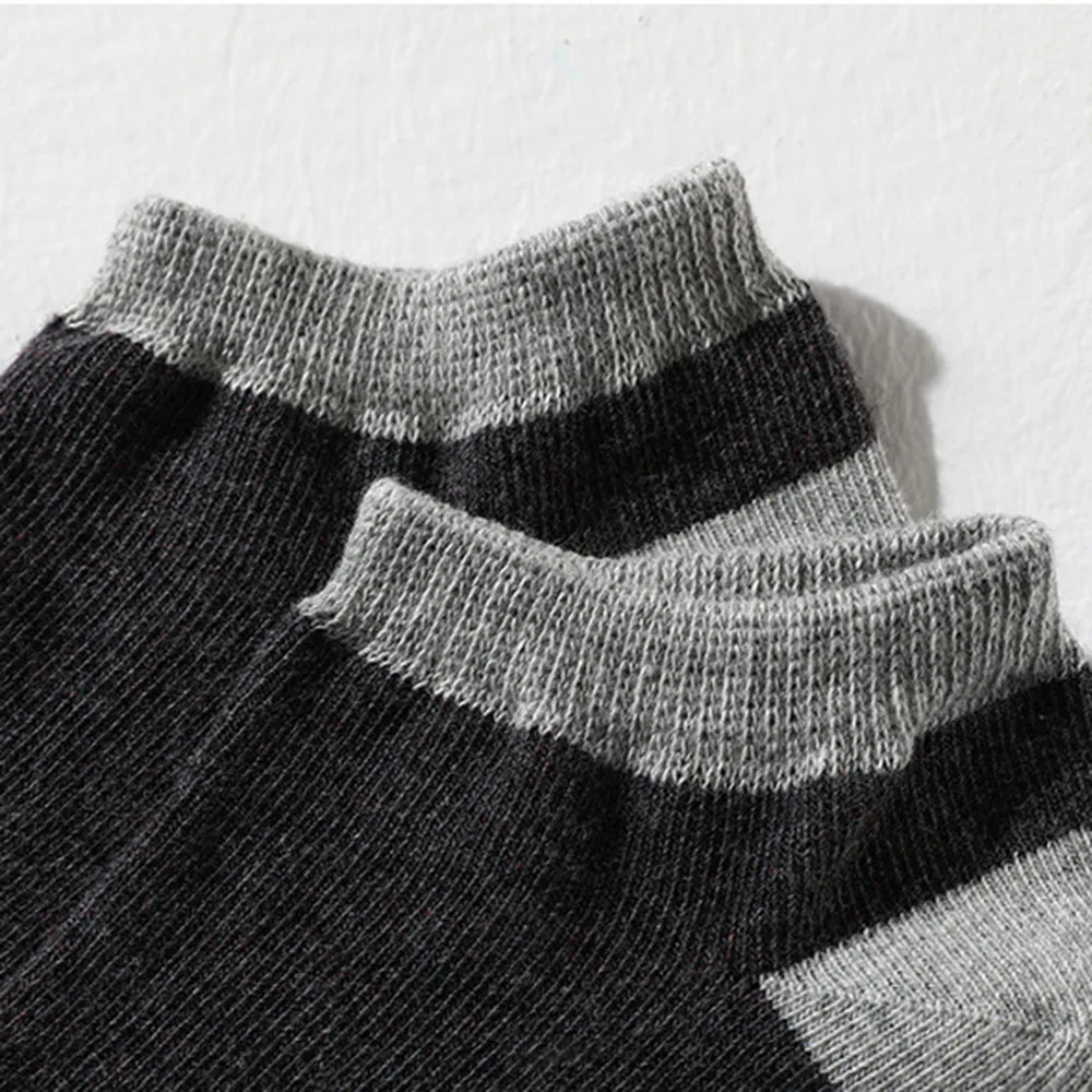 5Pairs/lot Men Socks Cotton High Quality Casual Breathable Sports Boat Socks Short Men Socks Busines Male Socks Summer
5Pairs/lot Men Socks Cotton High Quality Casual Breathable Sports Boat Socks Short Men Socks Busines Male Socks Summer