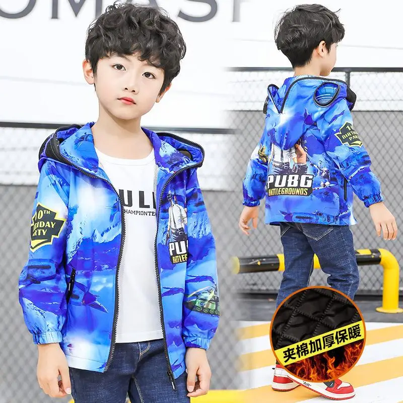 kids clothes new camouflage trench coat autumn winter children's clothing hooded long sleeve baby boy jacket
kids clothes new camouflage trench coat autumn winter children's clothing hooded long sleeve baby boy jacket