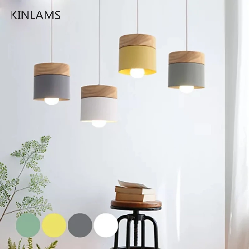 Modern Pendant Lights Nordic Wire Chandelier Wood Iron Colorful LED Hanging Lamp Restaurant Coffee Bedroom E27 Indoor Light
Modern Pendant Lights Nordic Wire Chandelier Wood Iron Colorful LED Hanging Lamp Restaurant Coffee Bedroom E27 Indoor Light