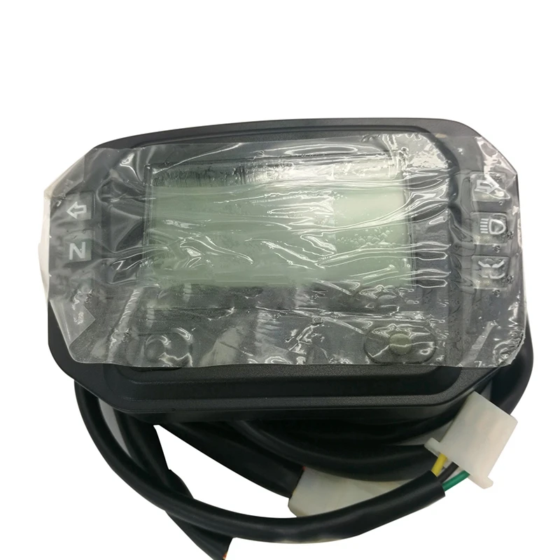NEW-Motorcycle Speedometer Odometer Motorcycle Led Meter Is Suitable for ATV Motorcycle
NEW-Motorcycle Speedometer Odometer Motorcycle Led Meter Is Suitable for ATV Motorcycle