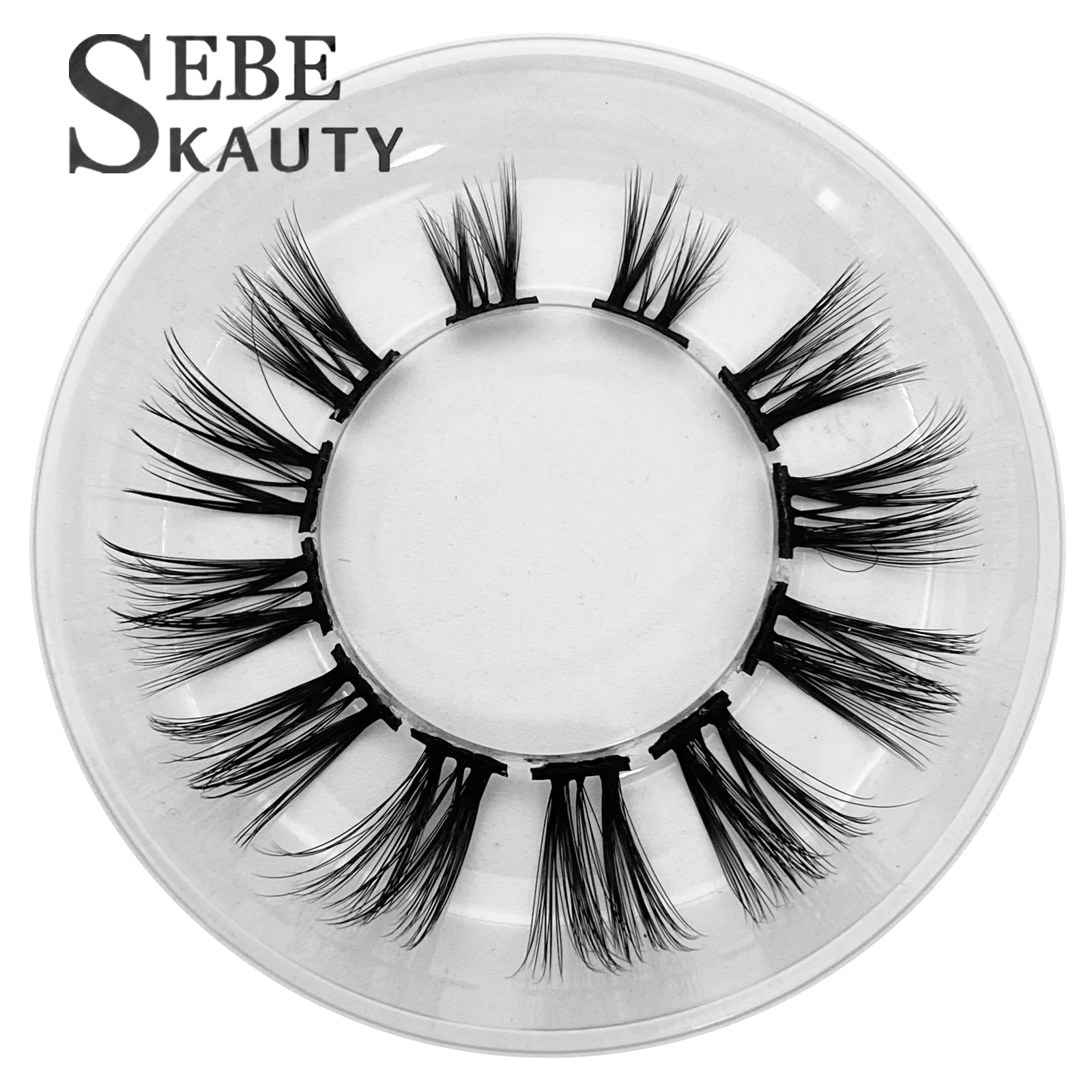 10/12 Segments False Eyelashes Premade Volume Fans Individual Synthetic Hair Natural Long Lashes Extension Wholesale Eye Makeup
10/12 Segments False Eyelashes Premade Volume Fans Individual Synthetic Hair Natural Long Lashes Extension Wholesale Eye Makeup