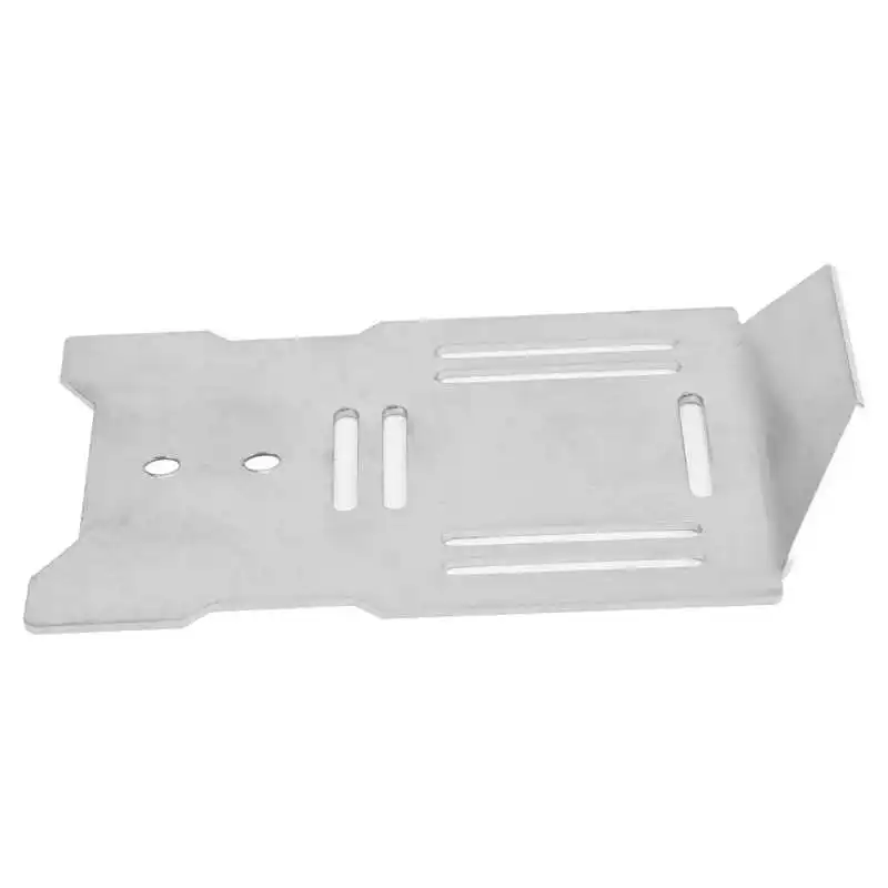 RC Car Battery Expansion Board Stainless Steel RC Car Rear Panel Battery Expansion Board for TRAXXAS TRX-4 RC Car
RC Car Battery Expansion Board Stainless Steel RC Car Rear Panel Battery Expansion Board for TRAXXAS TRX-4 RC Car