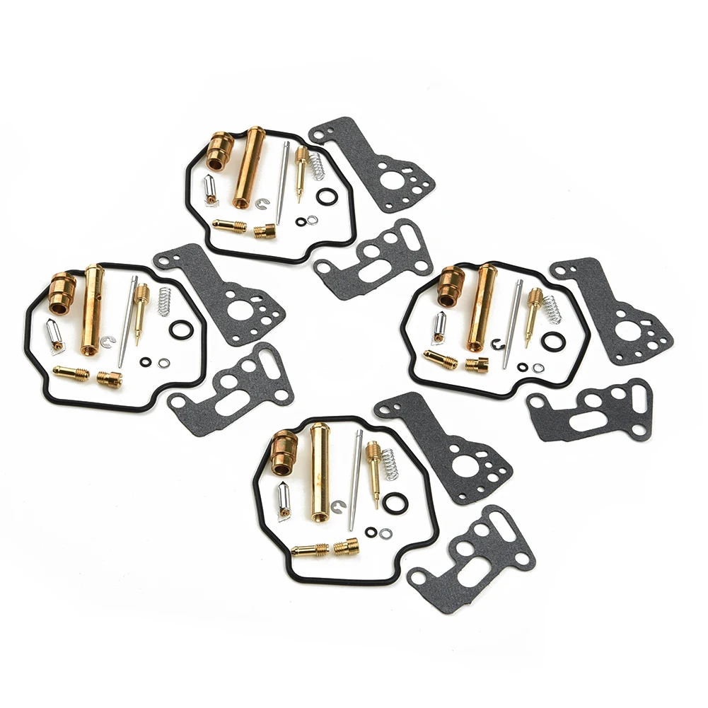 Accessories Carburetor 4set Rebuild Motorcycle XVZ1300D VMX1200 Repair