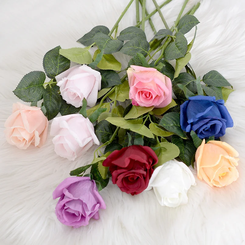 Rose Flower Artificial Flower Feel Moisturizing Imitation Plants Wedding Christmas Decoration Home Decor Rose Artificielle
Rose Flower Artificial Flower Feel Moisturizing Imitation Plants Wedding Christmas Decoration Home Decor Rose Artificielle
