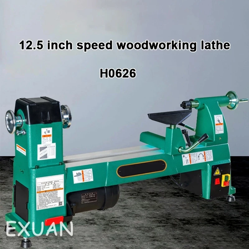 1000W Stepless Speed Regulation Woodworking Machine Woodworking Machine Woodworking Machine Tool Wood Rotary Lathe
1000W Stepless Speed Regulation Woodworking Machine Woodworking Machine Woodworking Machine Tool Wood Rotary Lathe