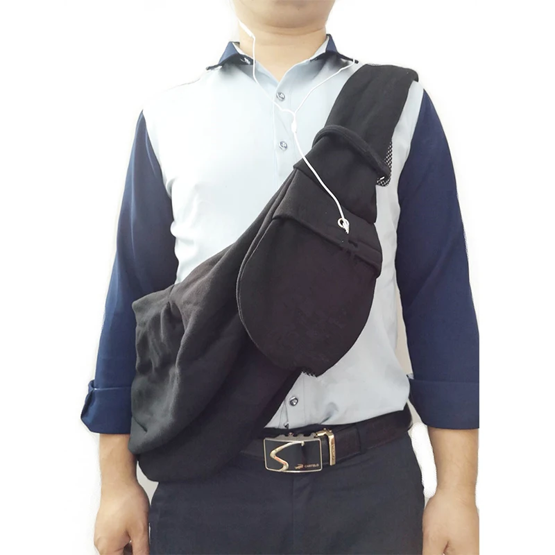 Black Slings Dog Bag Pet Carrier Bag Travel Sholder Bag With Pocket and Earphone Hole Pet Backpack for Pets Under 10 KGS
Black Slings Dog Bag Pet Carrier Bag Travel Sholder Bag With Pocket and Earphone Hole Pet Backpack for Pets Under 10 KGS