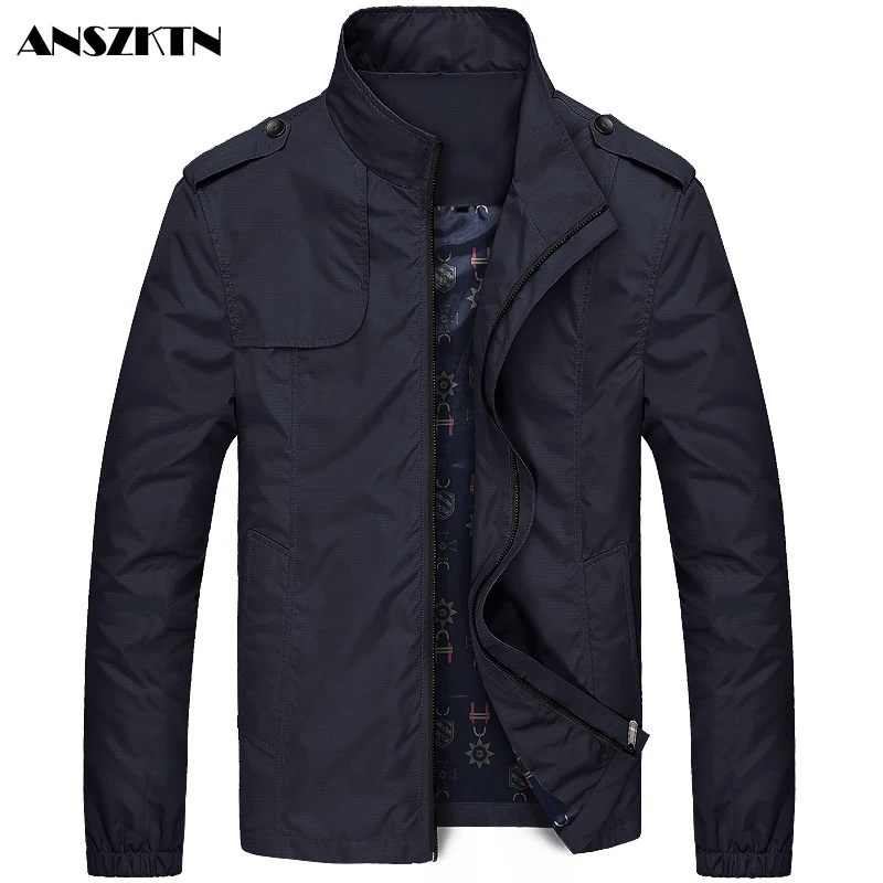 ANSZKTN new fashion Jacket Men Fashion Casual Loose Mens Jacket Sportswear Bomber Jacket Mens jackets and Coats Plus Size M- 5XL
ANSZKTN new fashion Jacket Men Fashion Casual Loose Mens Jacket Sportswear Bomber Jacket Mens jackets and Coats Plus Size M- 5XL