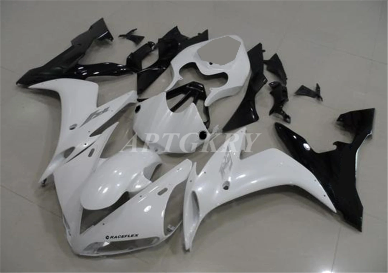 New ABS Plastic Shell Motorcycle Fairing kit Fit For YAMAHA YZF R1 2004 2005 2006 YZF-R1 YZF 1000R Custom White Black
New ABS Plastic Shell Motorcycle Fairing kit Fit For YAMAHA YZF R1 2004 2005 2006 YZF-R1 YZF 1000R Custom White Black