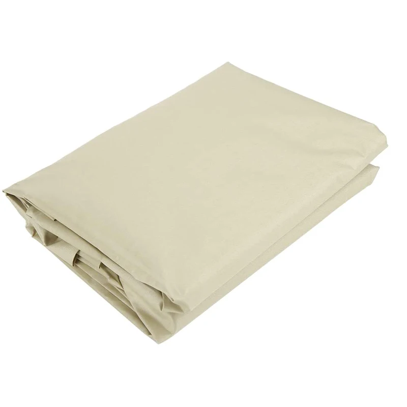 Swing Seat Cover Chair Waterproof Cushion Patio Garden Yard Outdoor Seat Replacement Sale Convenient Breathable Cover