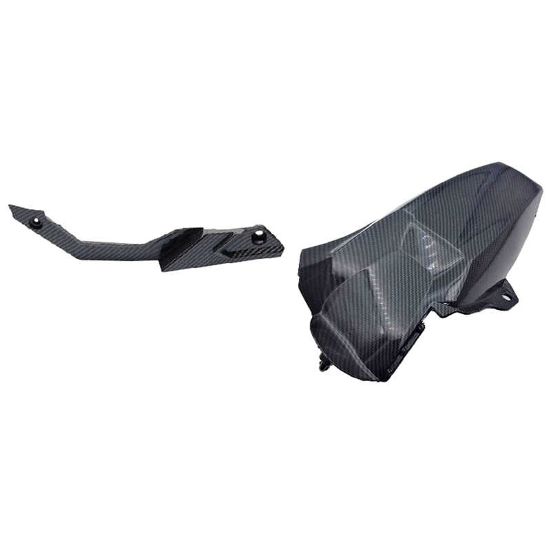 2 Pcs Motorcycle Accessories: 1 Pcs Mudguard Wheel Hugger Splash Guard Mud & 1 Pcs Engine Cover Protectors Gear Cover
2 Pcs Motorcycle Accessories: 1 Pcs Mudguard Wheel Hugger Splash Guard Mud & 1 Pcs Engine Cover Protectors Gear Cover