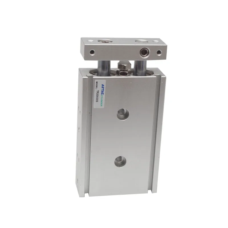 AIRTAC Double shaft double rod cylinder TR16X10S TR16X15S TR16X20S TR16X25S TR16X30S TR16X40S TR16X50S TR16X60S TR16X70S
AIRTAC Double shaft double rod cylinder TR16X10S TR16X15S TR16X20S TR16X25S TR16X30S TR16X40S TR16X50S TR16X60S TR16X70S