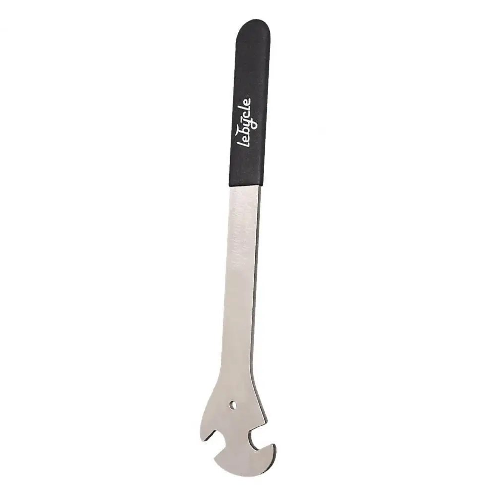 Premium Bicycle Repair Wrench Anti-slip Extra Long Bike Pedal Wrench Road Mountain Bike Pedal Removal Tool Kits
Premium Bicycle Repair Wrench Anti-slip Extra Long Bike Pedal Wrench Road Mountain Bike Pedal Removal Tool Kits