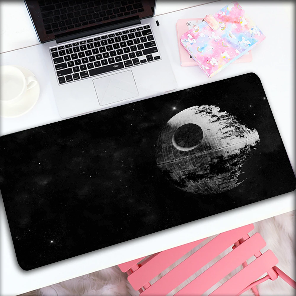 GuJiaDuo Large Mouse Pad Black Background Starry Sky Laptop PC Gamer Keyboard Gaming Accessories Anime Mouse Pad Desktop Resting
GuJiaDuo Large Mouse Pad Black Background Starry Sky Laptop PC Gamer Keyboard Gaming Accessories Anime Mouse Pad Desktop Resting