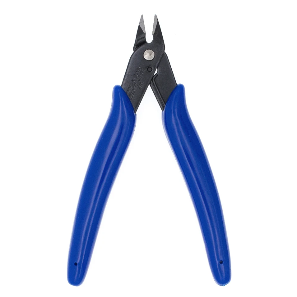 170 Electronic Diagonal Pliers Side Cutting Nippers Wire Cutter Outlet Scissors Models Grinding Tools
170 Electronic Diagonal Pliers Side Cutting Nippers Wire Cutter Outlet Scissors Models Grinding Tools