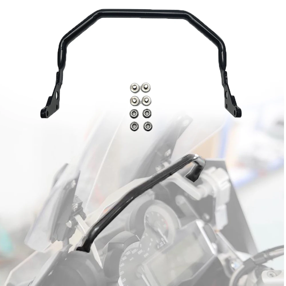REALZION Motorcycle Extension Crossbar Bracket Extender Lengthen Mount Phone GPS Holder For BMW R1250GS ADV R1250 GS R1200GS
REALZION Motorcycle Extension Crossbar Bracket Extender Lengthen Mount Phone GPS Holder For BMW R1250GS ADV R1250 GS R1200GS