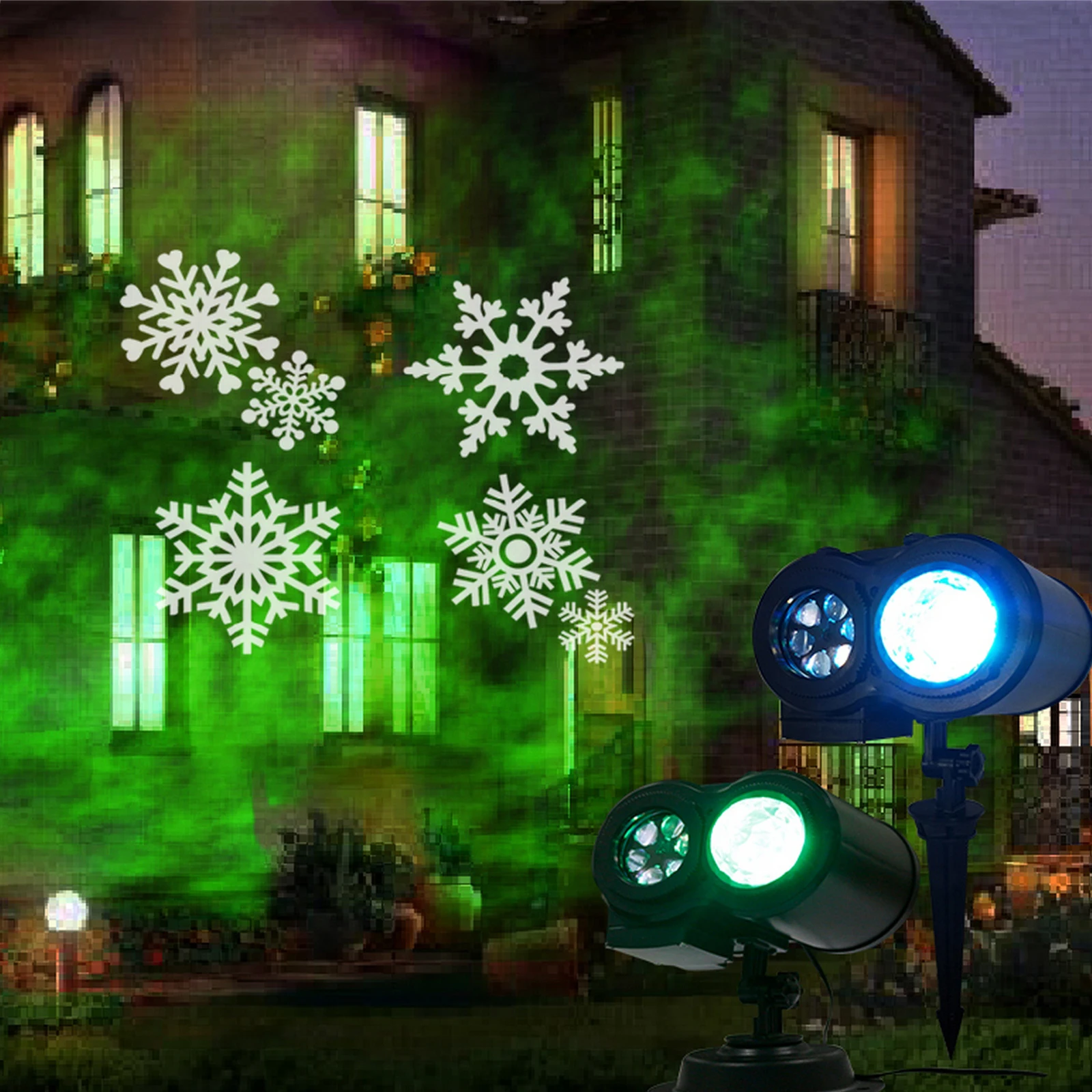 16 picture double tube water pattern card lamp indoor and outdoor waterproof lawn lamp Christmas Halloween decoration lamp
16 picture double tube water pattern card lamp indoor and outdoor waterproof lawn lamp Christmas Halloween decoration lamp