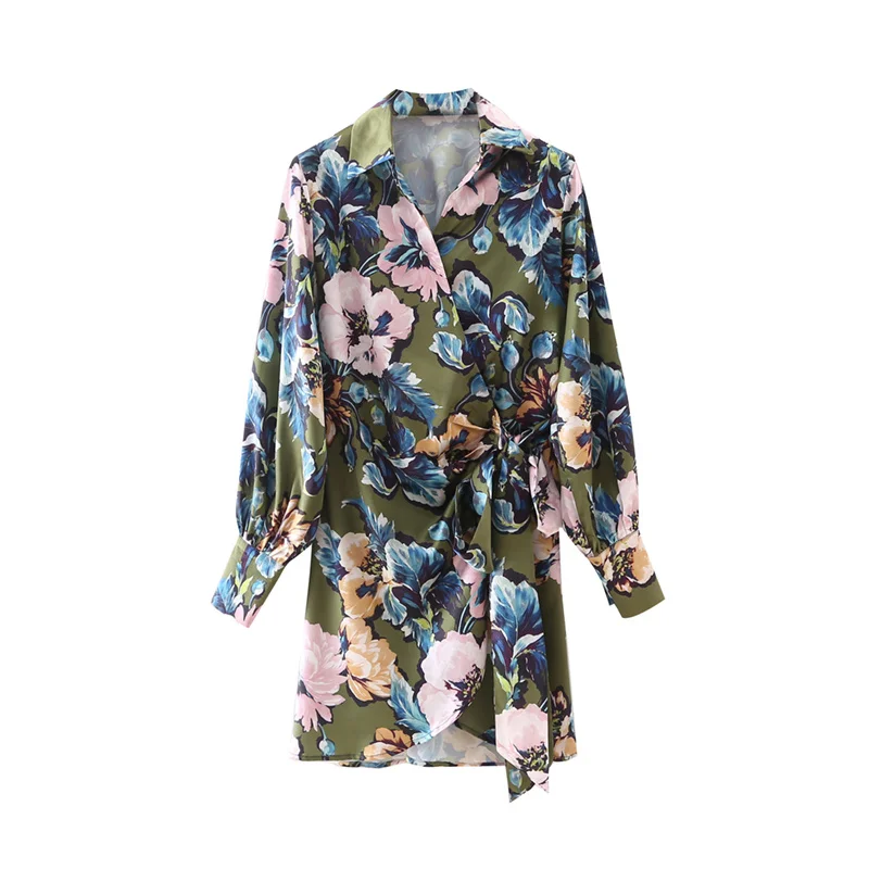 Женское осеннее платье Unizera 2021 Za с отложным воротником и декоративными складками, тонкая Универсальная футболка, модное женское платье с дл...
Женское осеннее платье Unizera 2021 Za с отложным воротником и декоративными складками, тонкая Универсальная футболка, модное женское платье с дл...